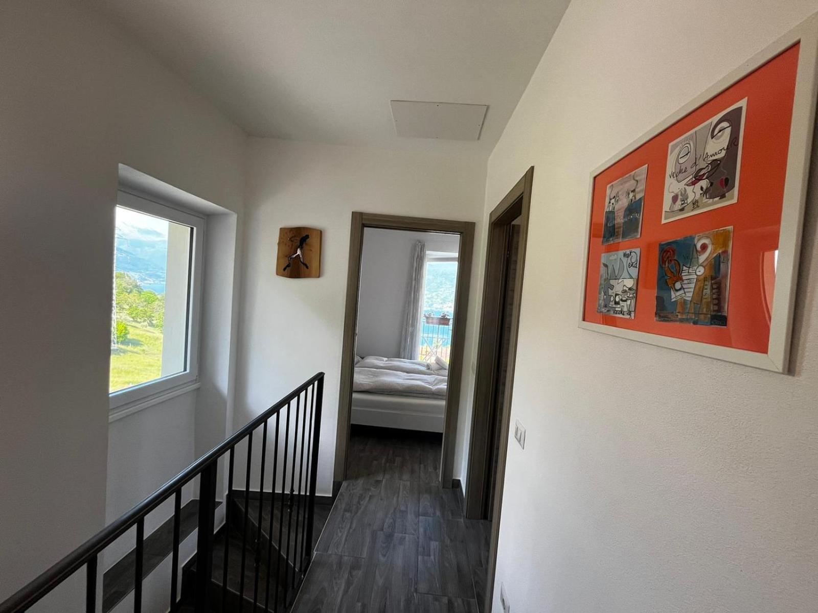 Casa Paola Villa Cremia Buitenkant foto