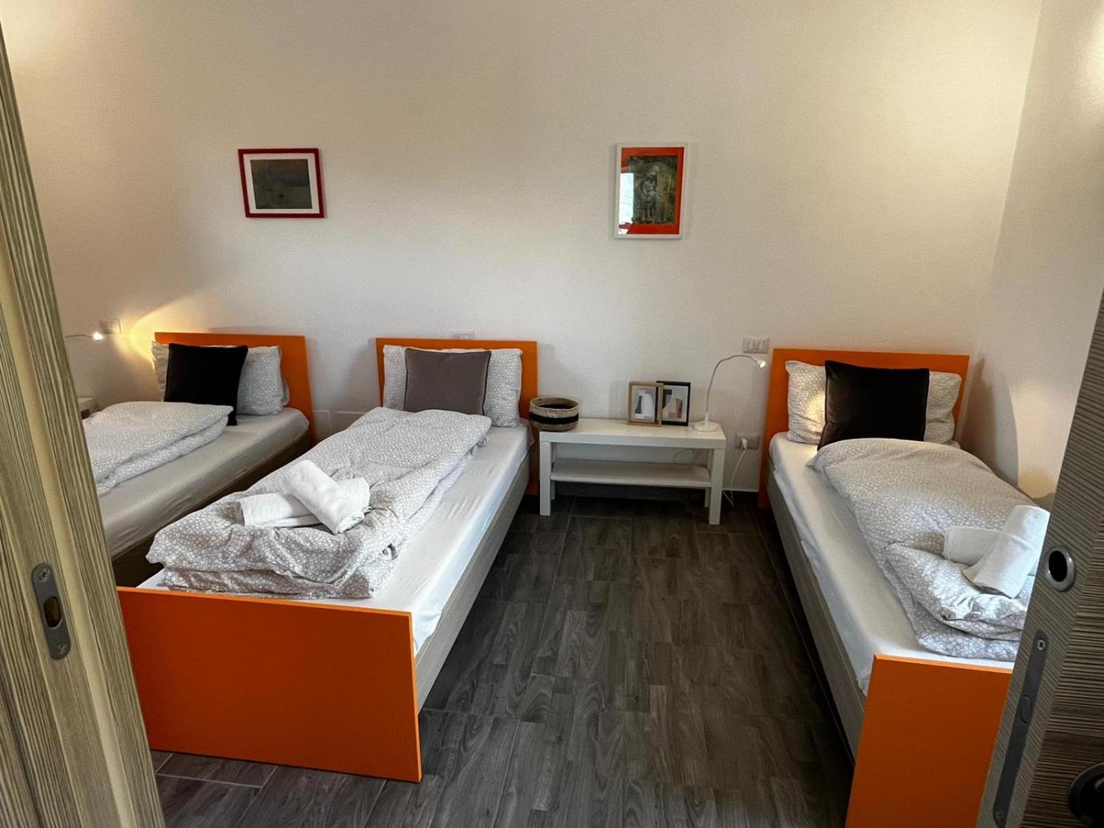 Casa Paola Villa Cremia Buitenkant foto