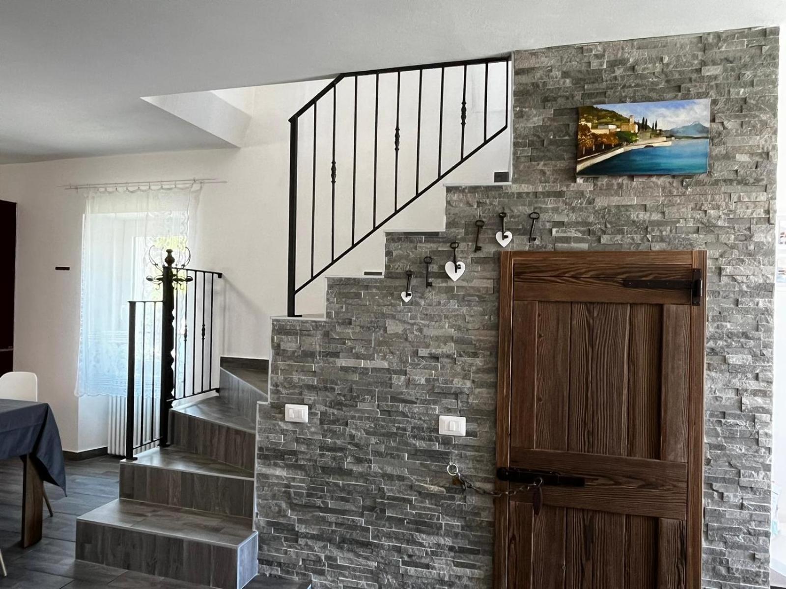 Casa Paola Villa Cremia Buitenkant foto