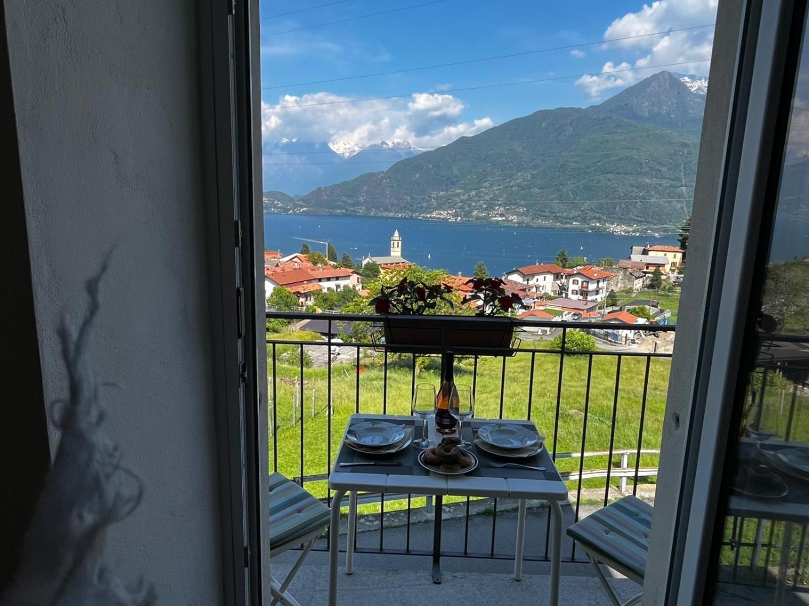 Casa Paola Villa Cremia Buitenkant foto