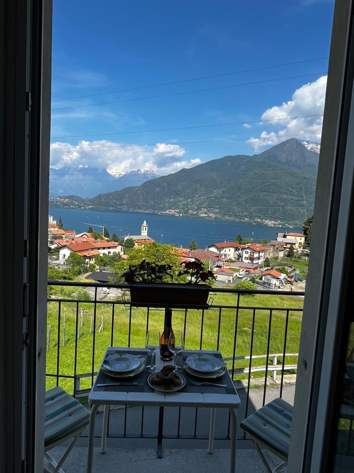 Casa Paola Villa Cremia Buitenkant foto