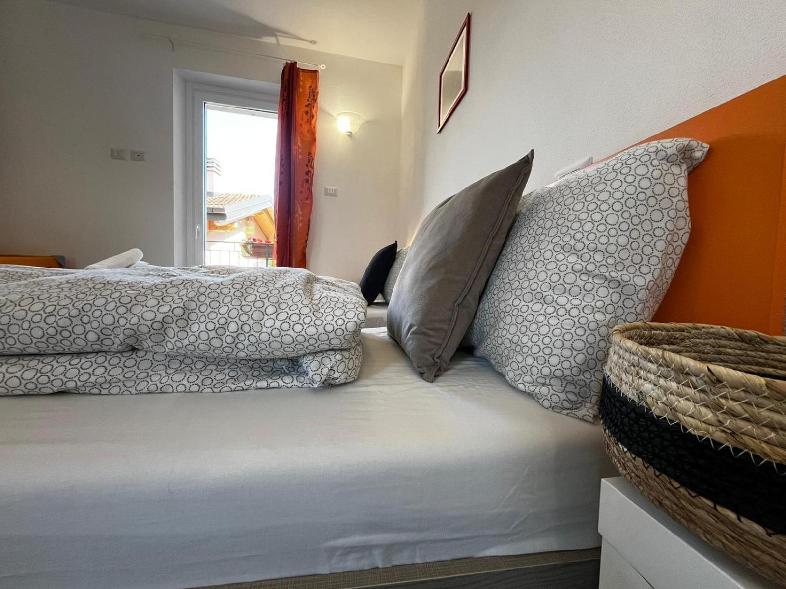 Casa Paola Villa Cremia Buitenkant foto