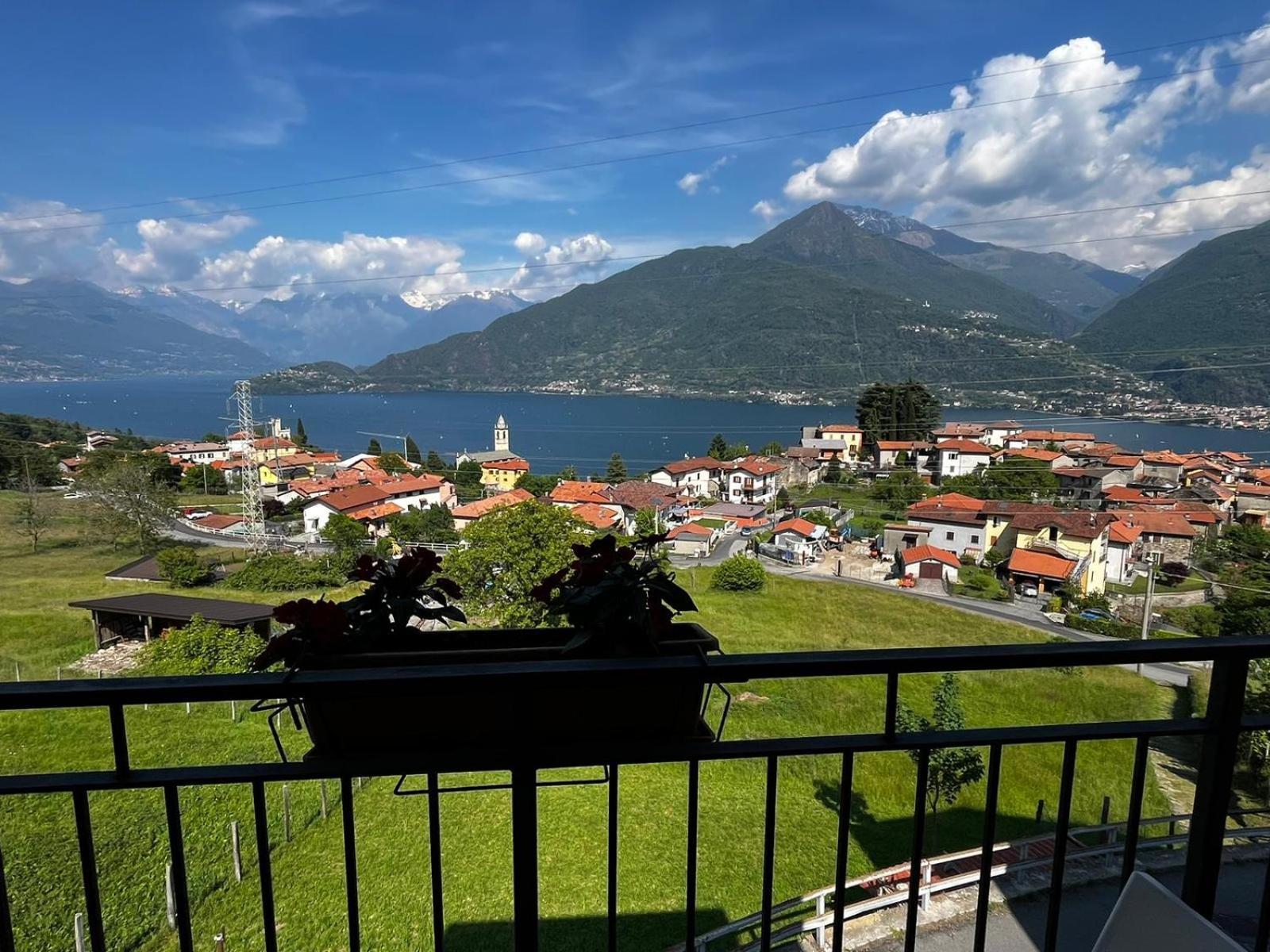 Casa Paola Villa Cremia Buitenkant foto