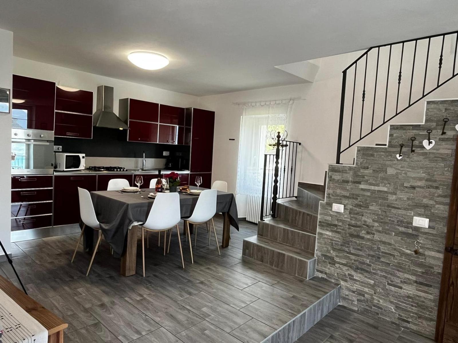 Casa Paola Villa Cremia Buitenkant foto