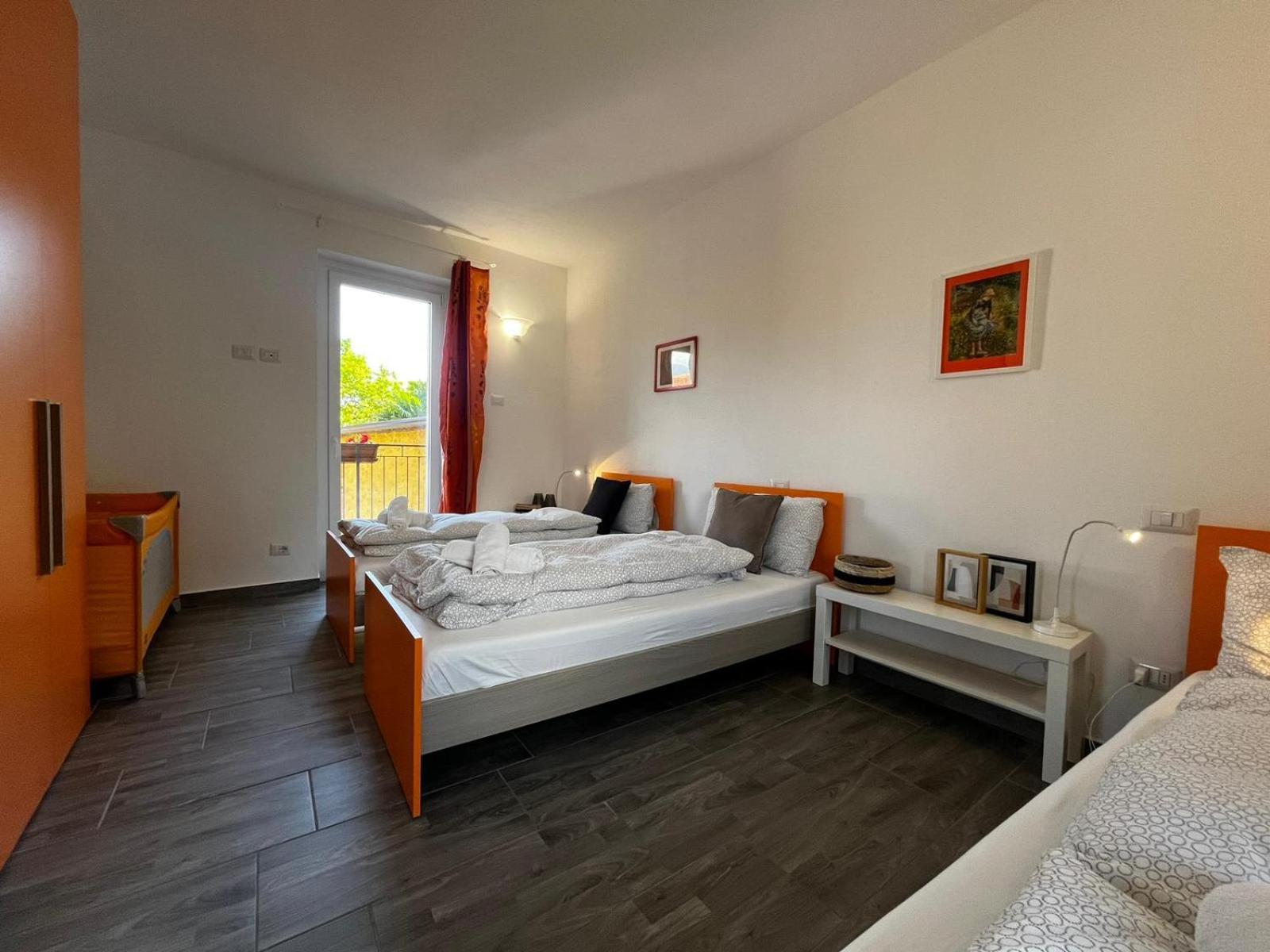 Casa Paola Villa Cremia Buitenkant foto