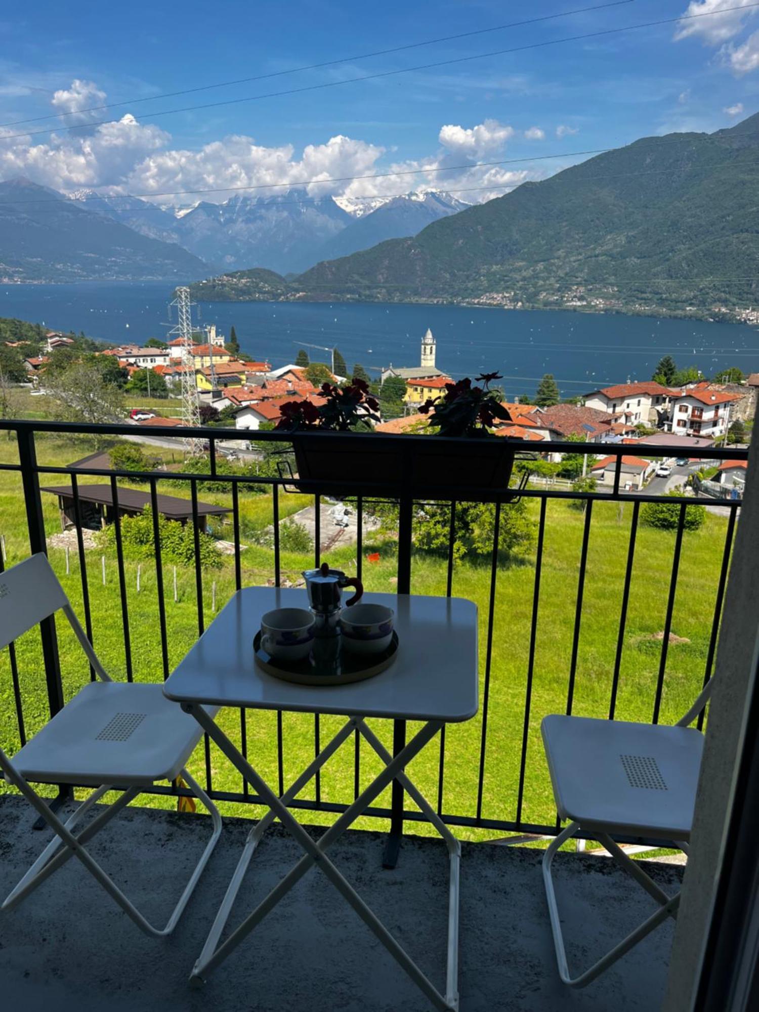 Casa Paola Villa Cremia Buitenkant foto