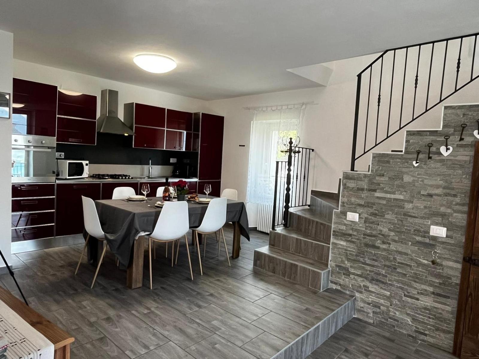 Casa Paola Villa Cremia Buitenkant foto